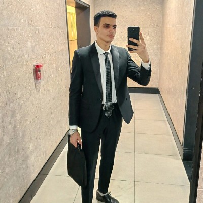 Hassan El Sayed, Language Learner - Fluoverse language learning testimonial